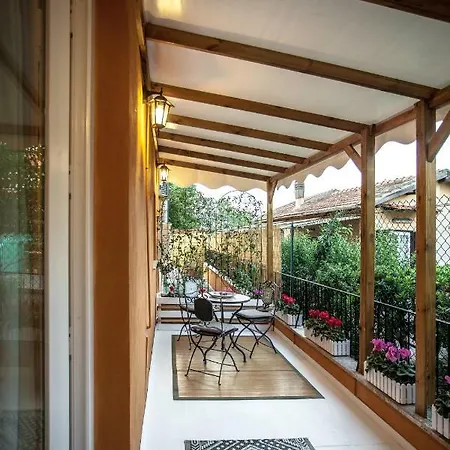 Roma, Deliziosa Casa Indipendente Immersa Nel Verde * Рим
