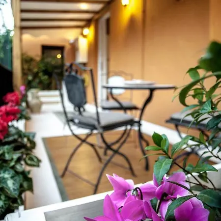 Roma, Deliziosa Casa Indipendente Immersa Nel Verde *