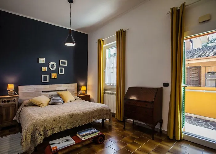 Roma, Deliziosa Casa Indipendente Immersa Nel Verde *