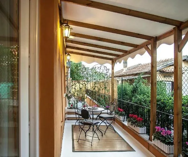 Roma, Deliziosa Casa Indipendente Immersa Nel Verde * Řím