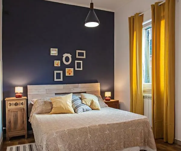 Roma, Deliziosa Casa Indipendente Immersa Nel Verde Prázdninový dům