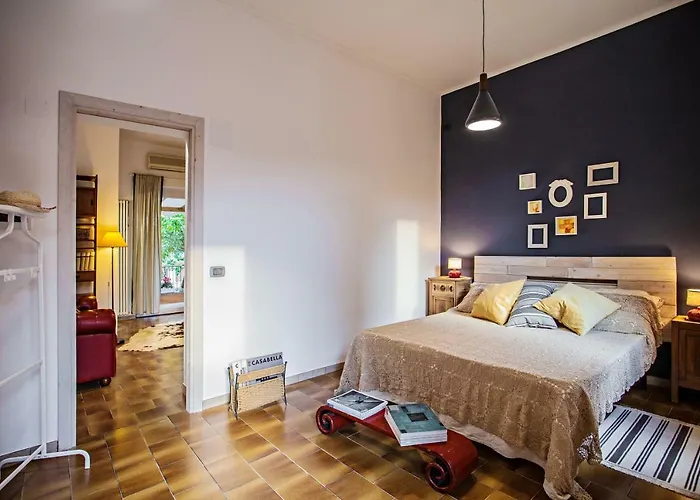 Roma, Deliziosa Casa Indipendente Immersa Nel Verde Prázdninový dům Řím